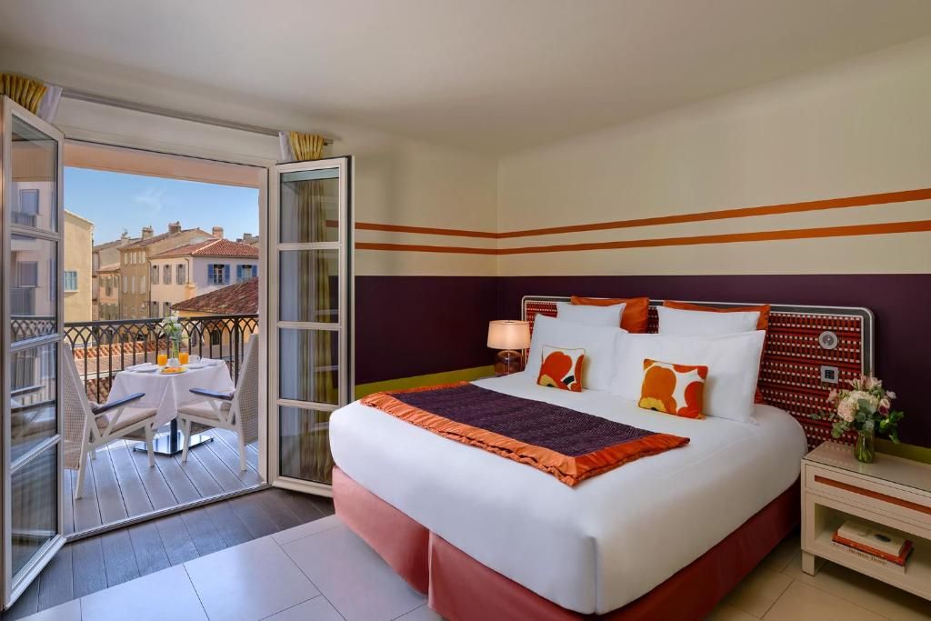 Hotel de Paris Saint-Tropez фото 25
