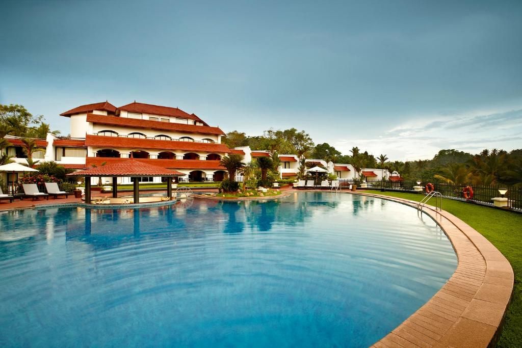 The Taj Gateway Hotel Varkala фото 28