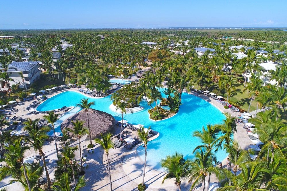 Catalonia Bavaro Beach, Golf & Casino Resort фото 50