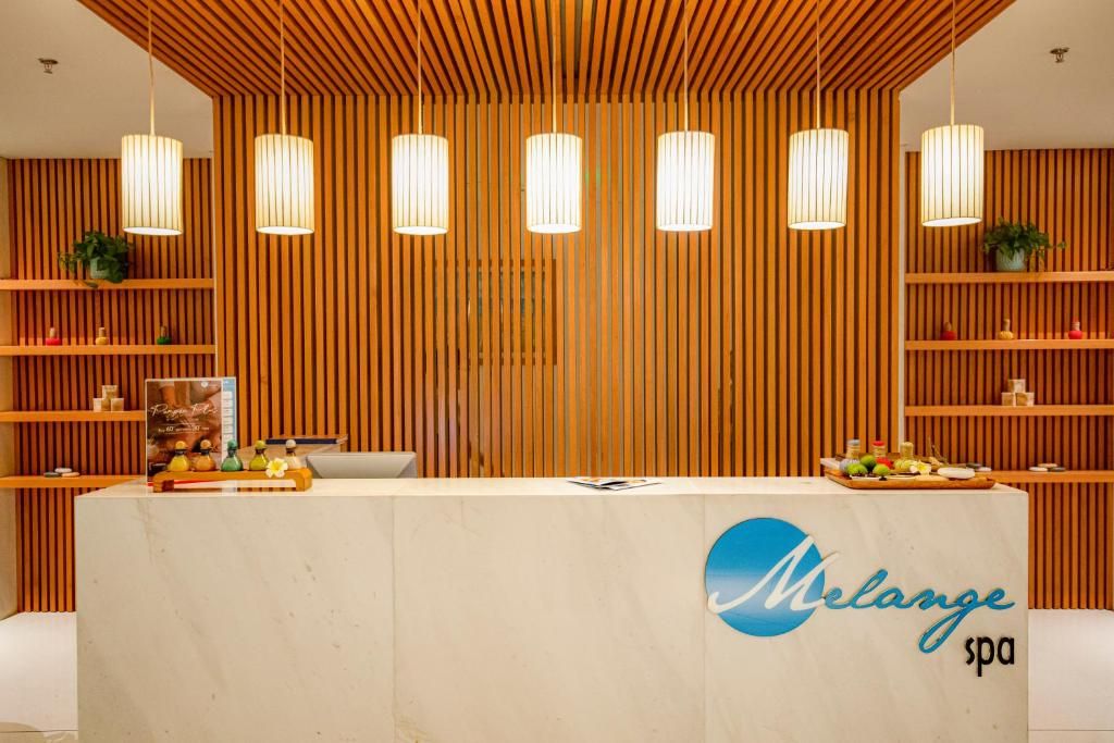 TMS Hotel Da Nang Beach фото 38