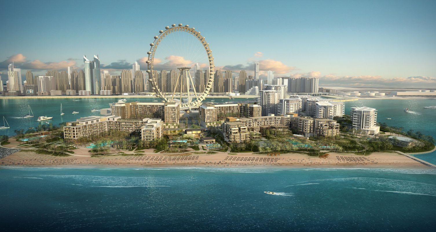 Caesars Resort Bluewaters фото 0