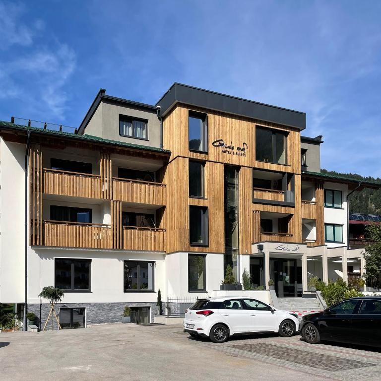 Gluck Auf Garni Hotel фото 2
