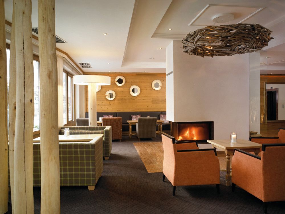 Das Alpenhaus Kaprun фото 42