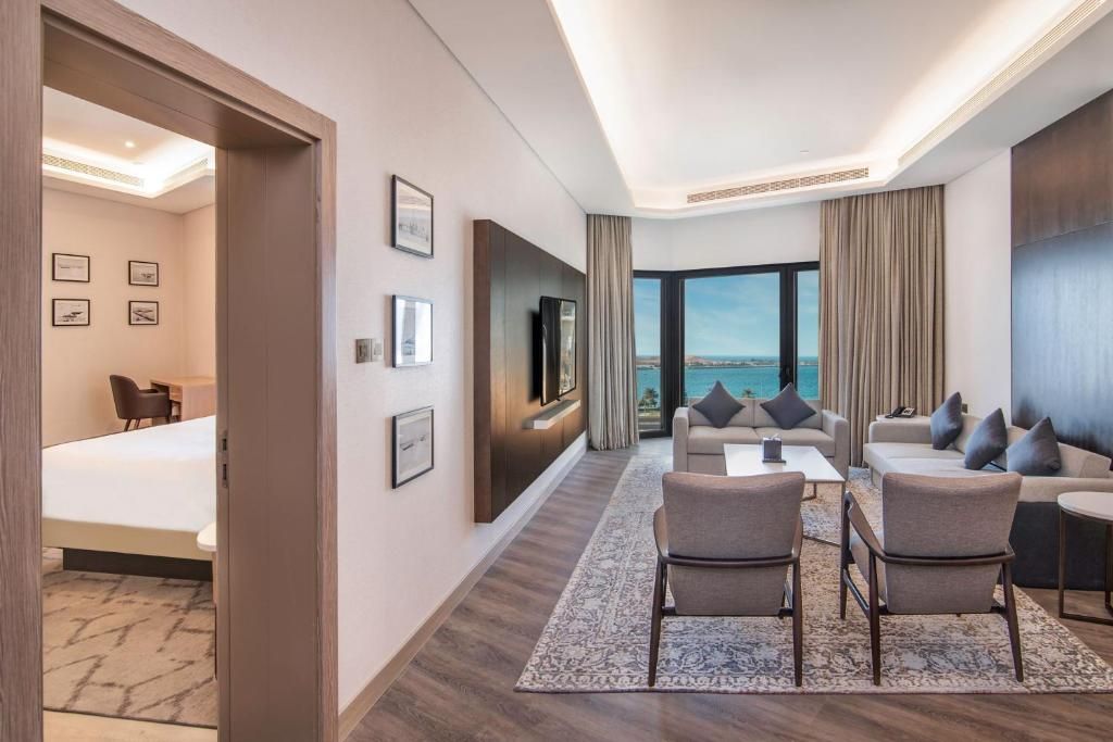 Sheraton Abu Dhabi Hotel & Resort фото 79