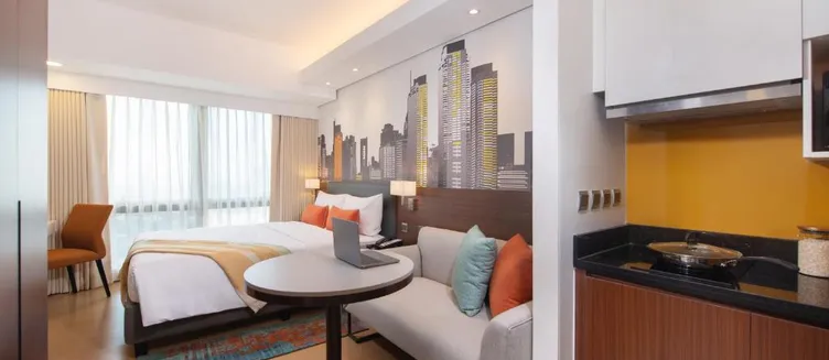 Фото отеля Citadines Benavidez Makati