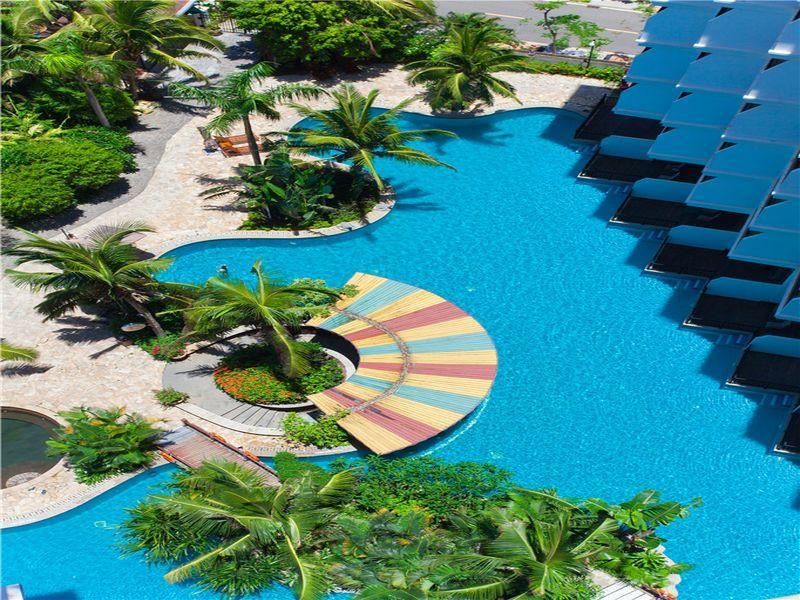 Sanya David Legendary Love Resort фото 22