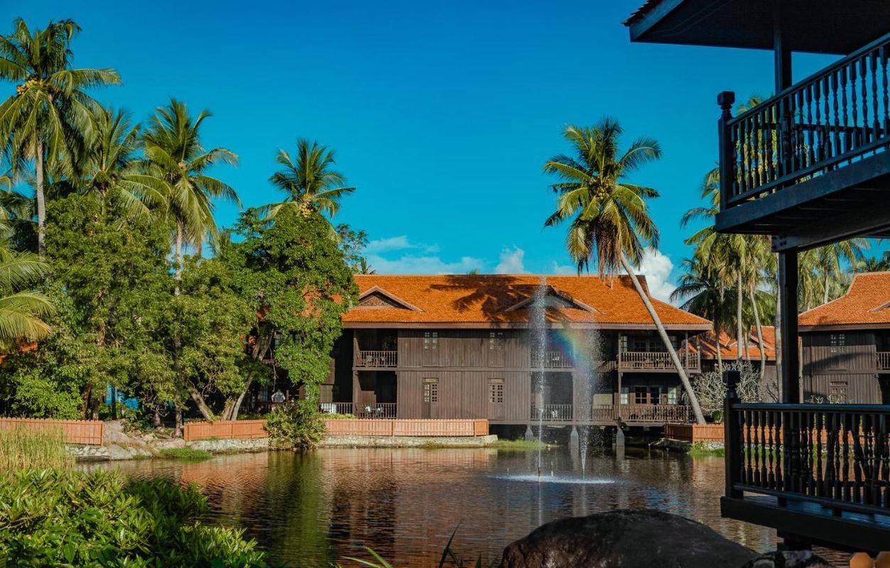 Pelangi Beach Resort & Spa, Langkawi фото 26