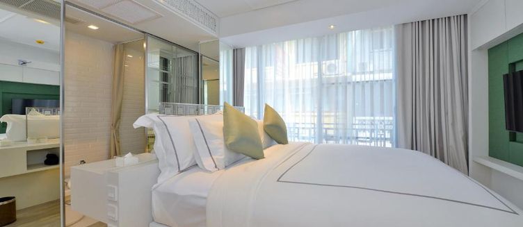 Фото отеля Riva Arun Bangkok