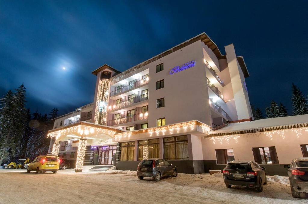 Belmont Ski & Spa Hotel Half-Board фото 24