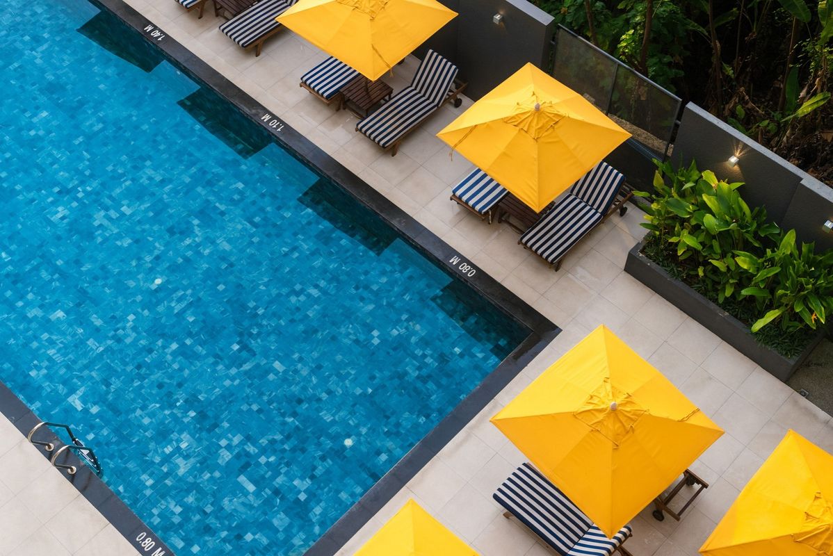 Hotel IKON Phuket фото 5