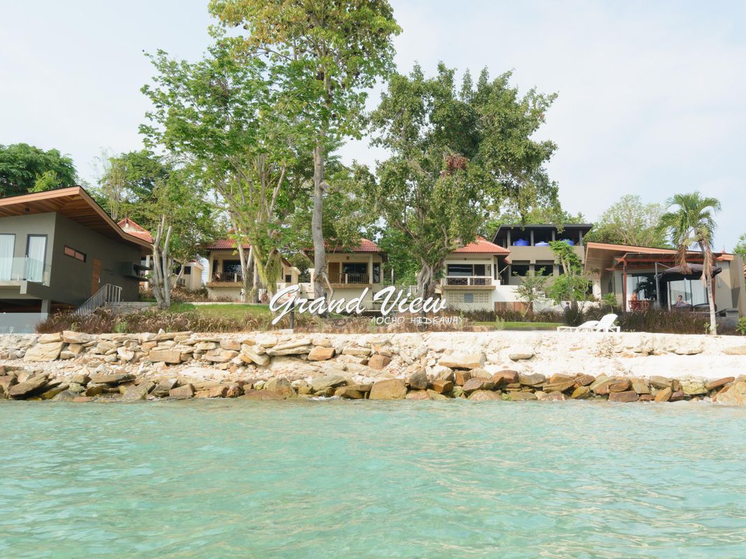 Ao Cho Grandview Hideaway Resort фото 21