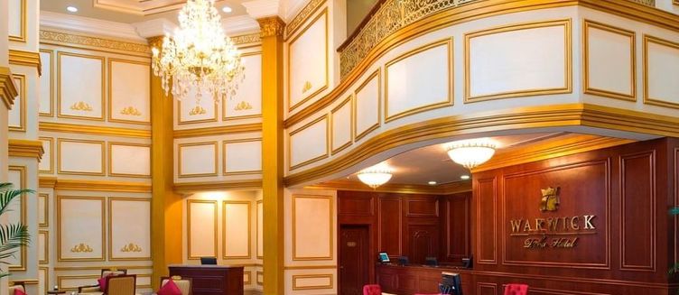 Фото отеля Warwick Doha