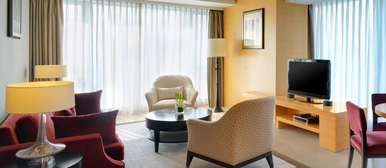 Фото отеля Four Points by Sheraton Guangzhou Dongpu