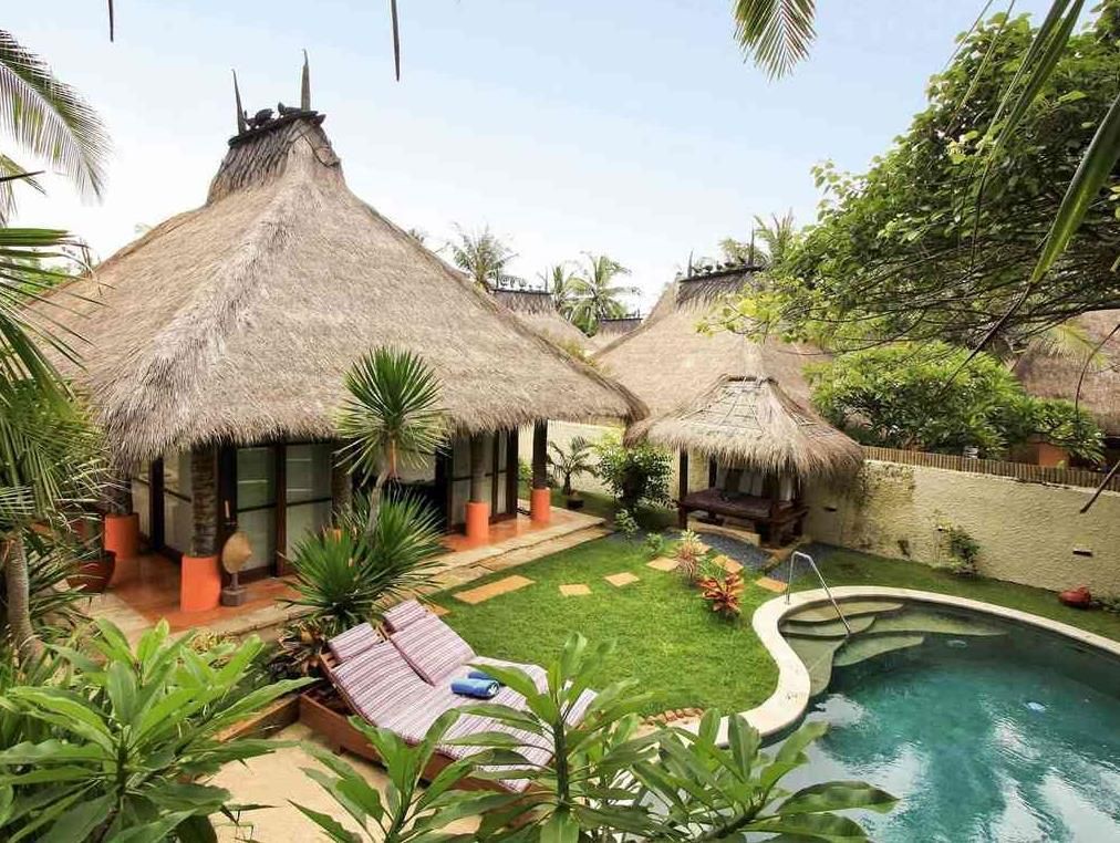 Novotel Lombok Resort & Villas фото 22