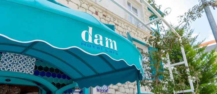 Фото отеля Dam Hotel Lara