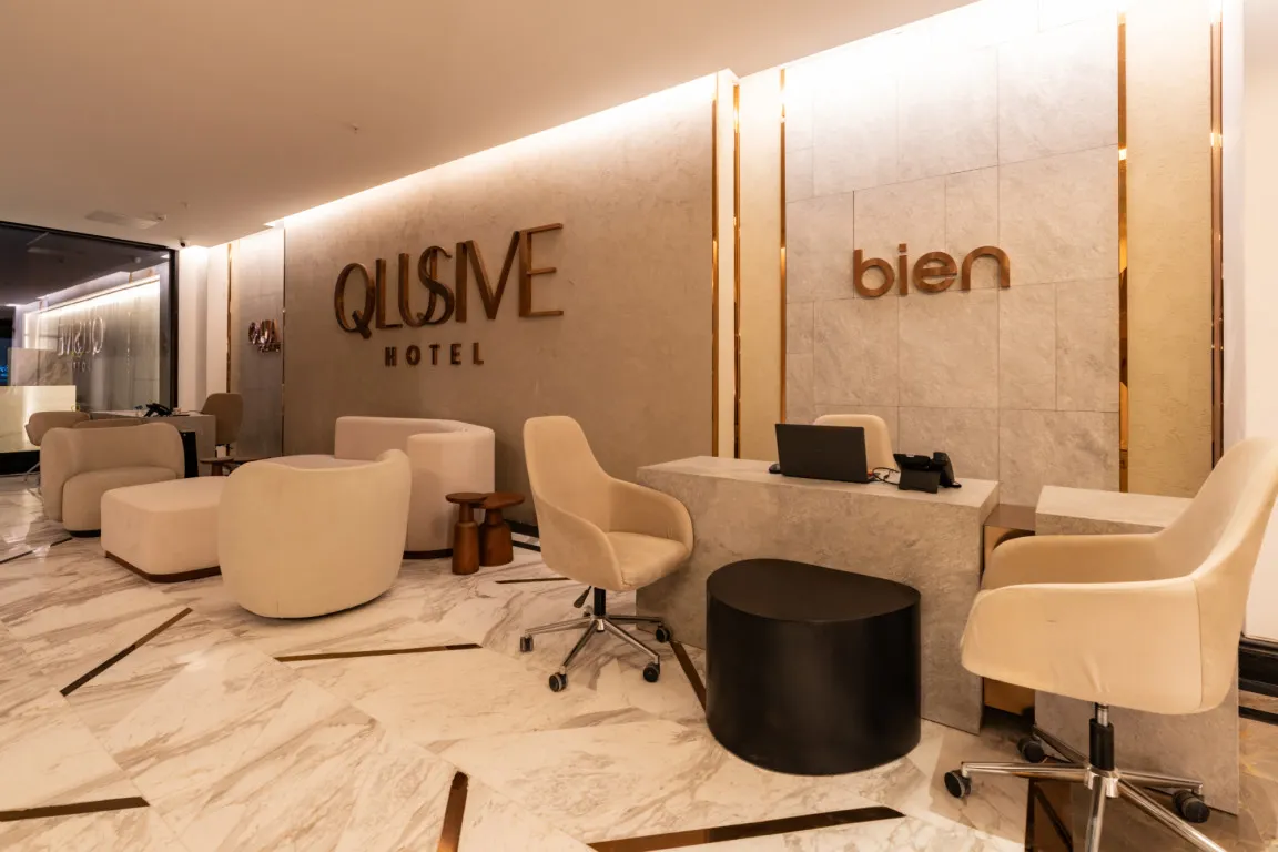 Qlusive Hotel (Adults Only) фото 13