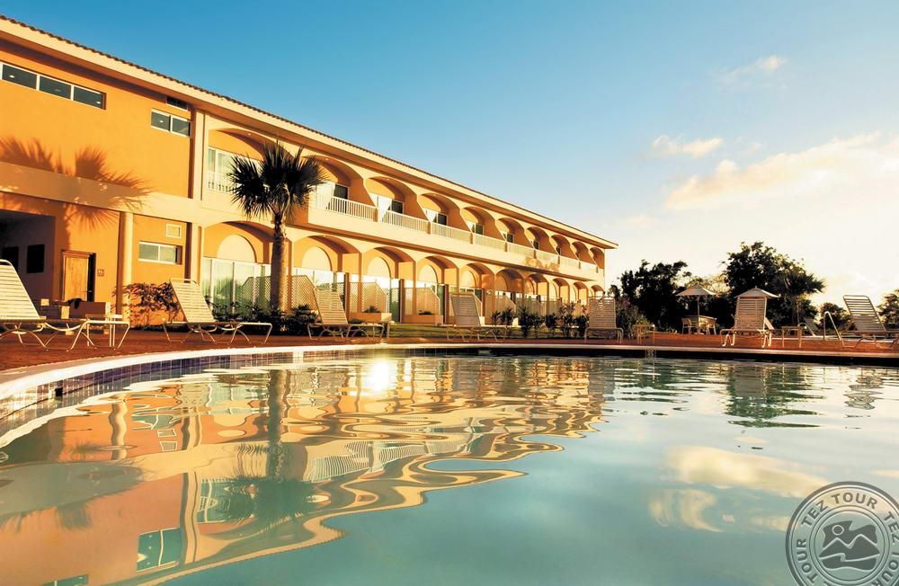 Hodelpa Garden Suites фото 0