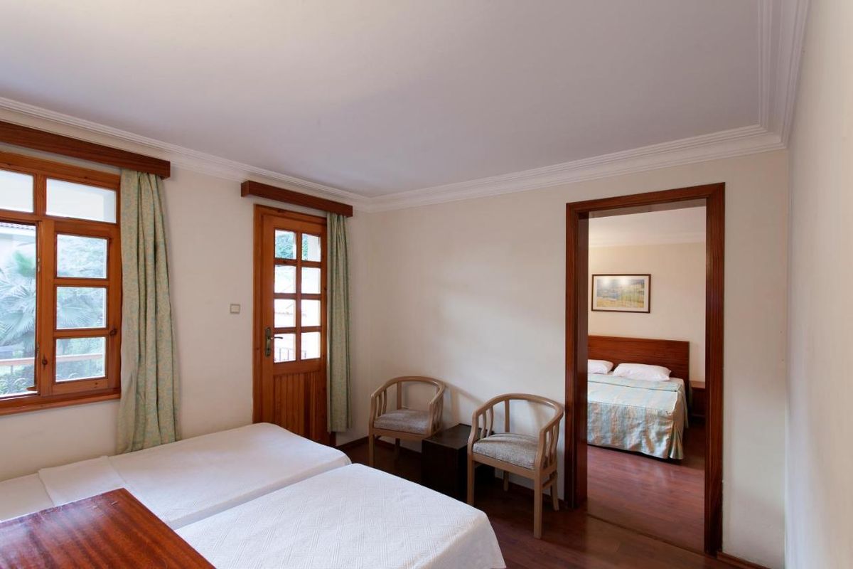 Perdikia Beach Hotel фото 33