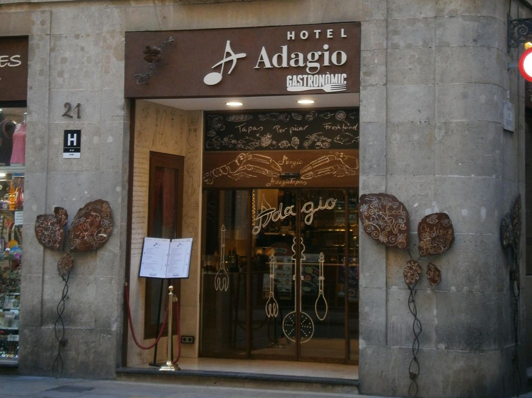Hotel Adagio фото 12
