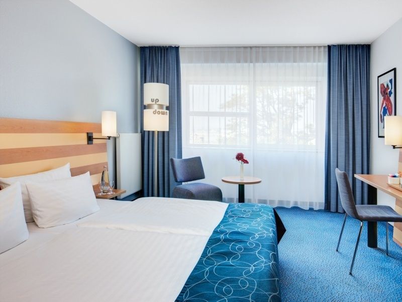 InterCityHotel Frankfurt-Airport фото 28