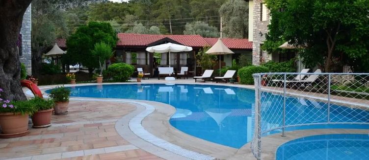 Фото отеля Olive Garden Apart Hotel