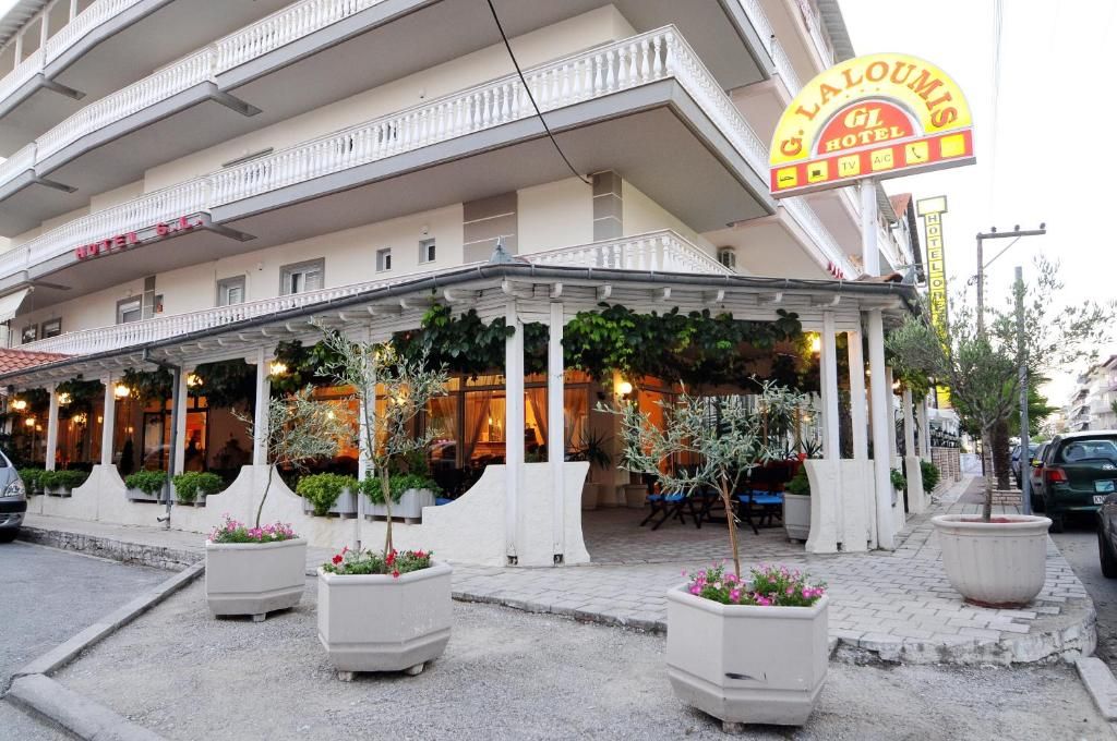 Hotel G.L. фото 20
