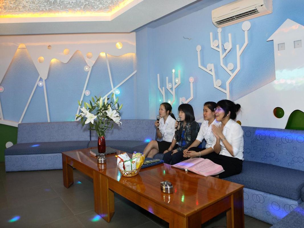 Viet Sky - Viet Thien Hotel фото 10