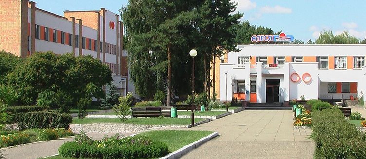 Фото отеля Алеся