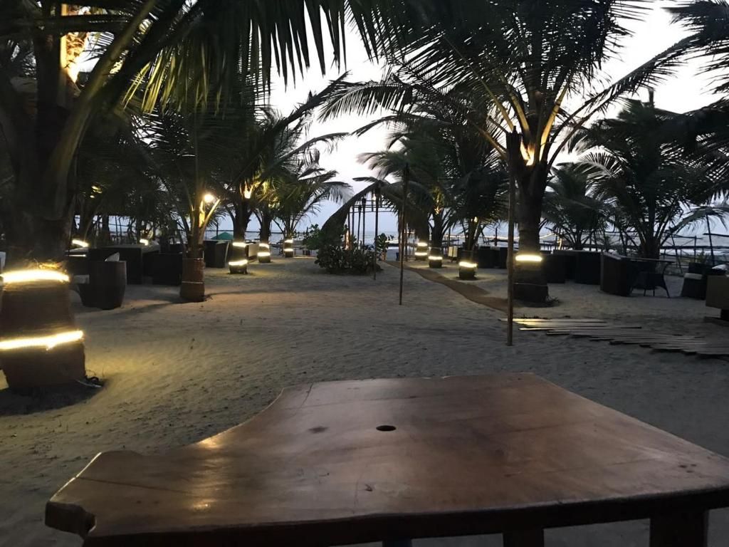 Village Susegat Beach Resort фото 57