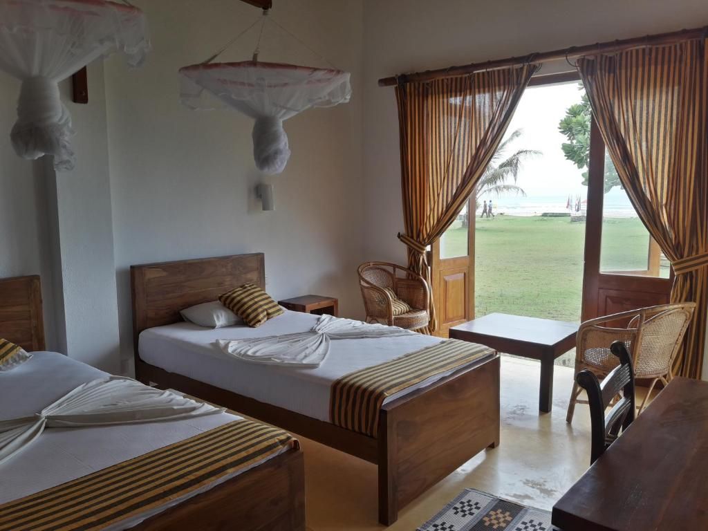 Ahyora Beach Resort фото 38