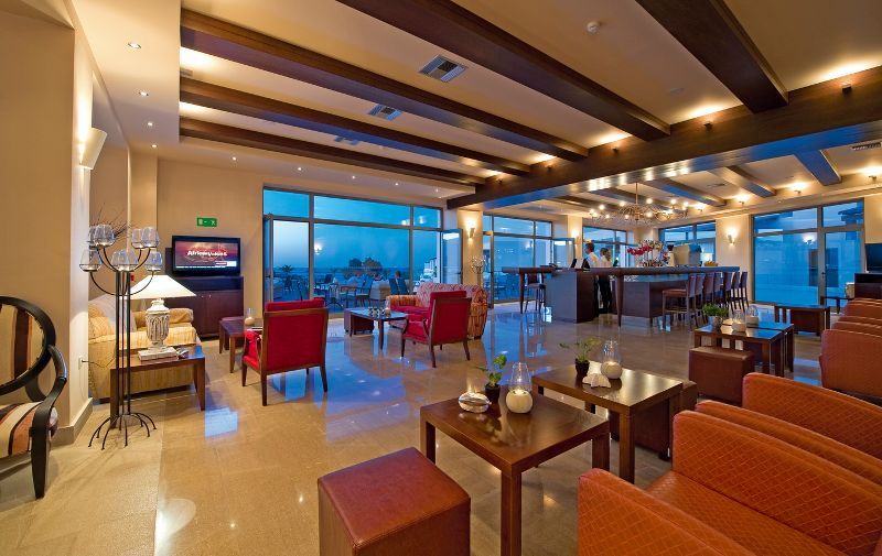 Giannoulis – Cavo Spada Luxury Sports & Leisure Resort & Spa фото 61