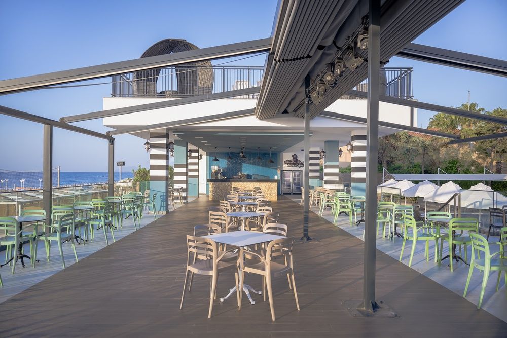 Sailor's Beach Club фото 161