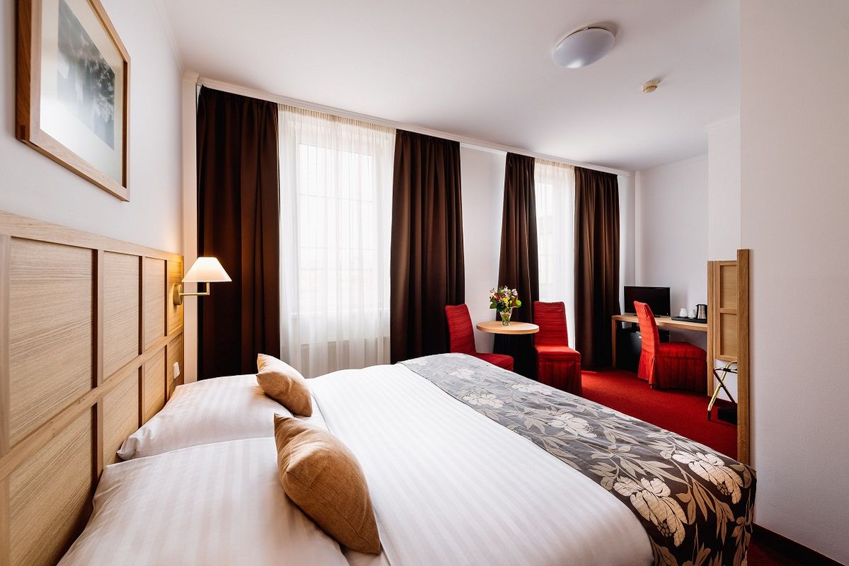 Central Hotel Prague фото 8