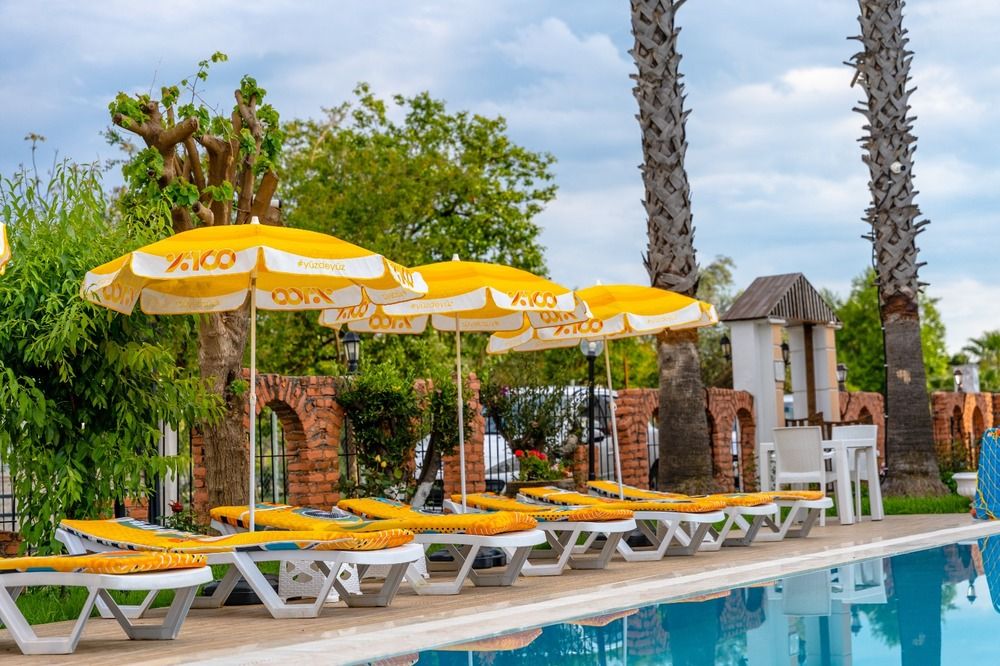 Mira Su Hotel Camyuva фото 21