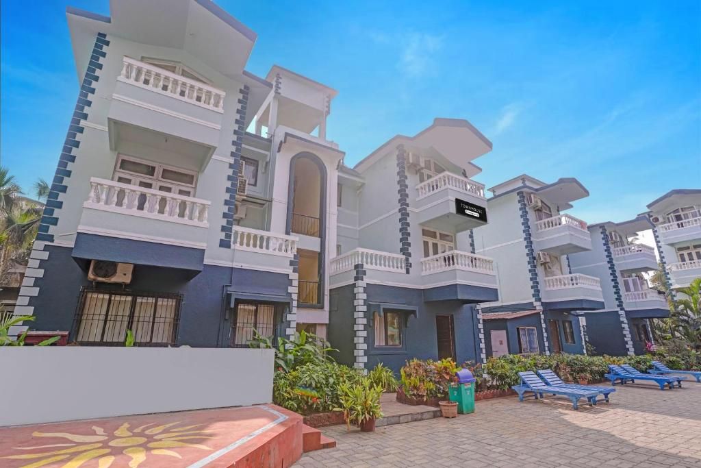 Super Townhouse Calangute - Baga Circle фото 18
