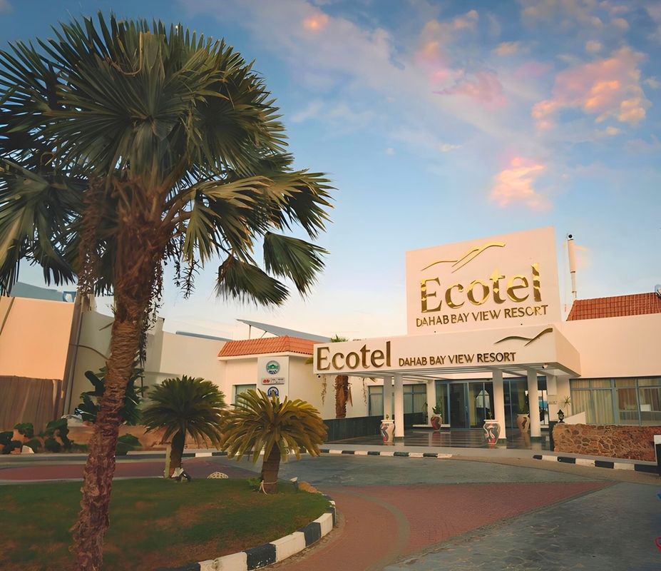 Ecotel Dahab Bay View Resort фото 91
