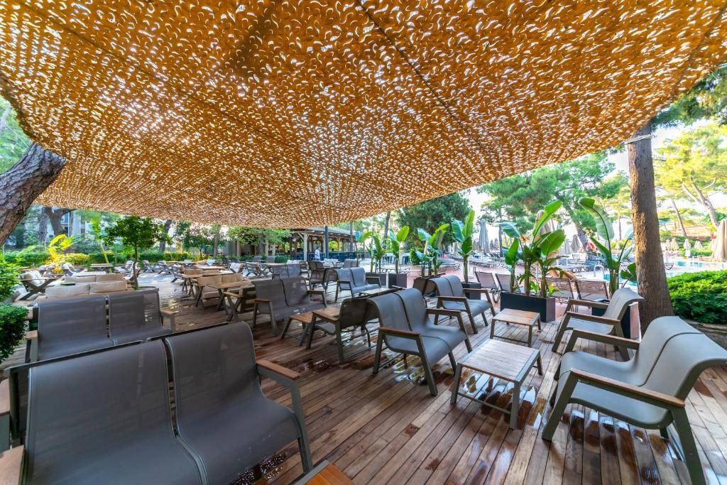 Grand Yazici Club Turban Thermal Hotel фото 139