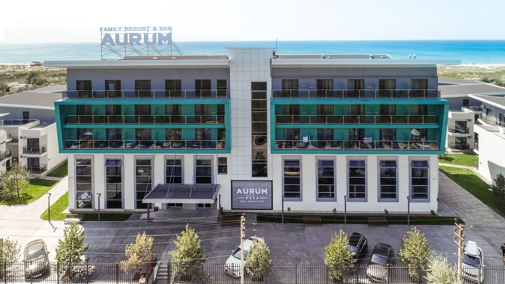 Aurum Family Resort & Spa фото 178