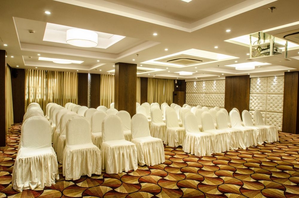 Hotel Calangute Towers фото 18