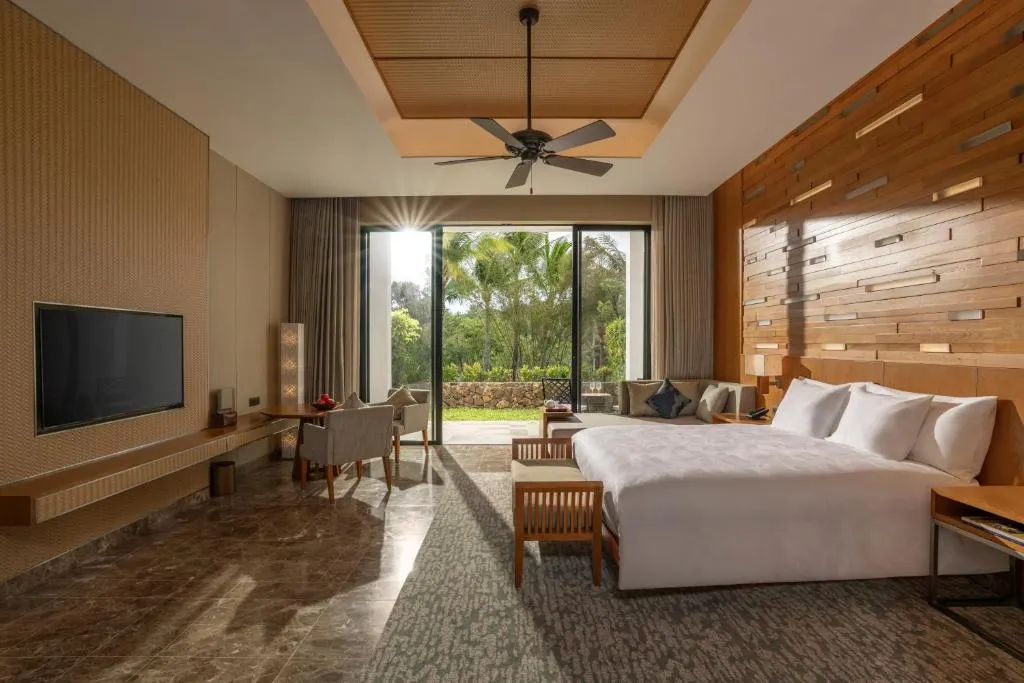 JW Marriott Cam Ranh Bay Resort & Spa фото 3