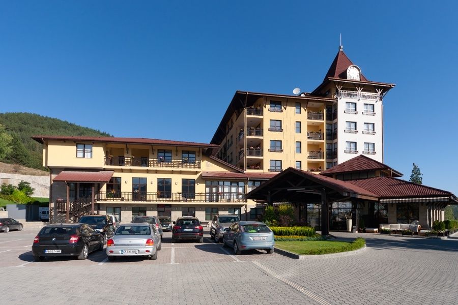 Grand Hotel Velingrad фото 64