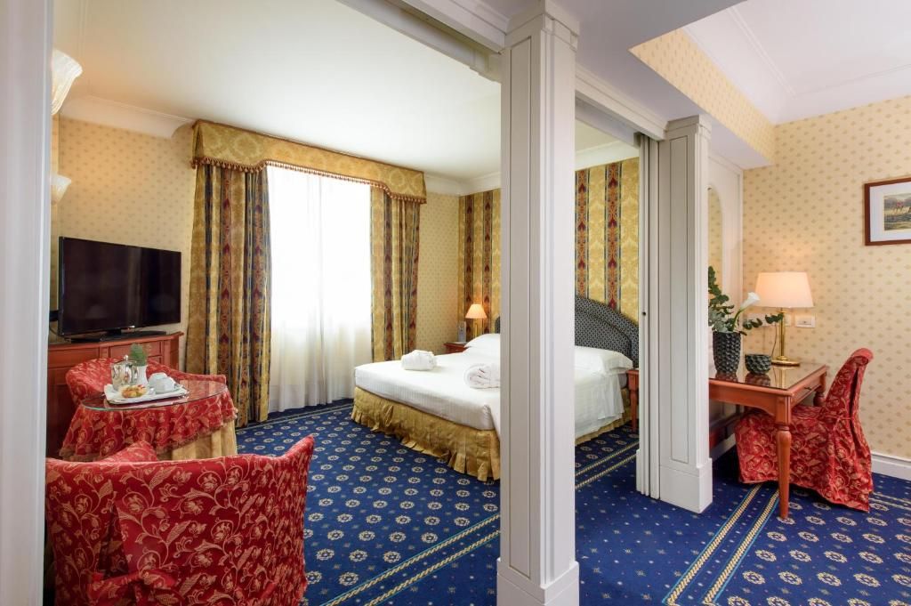 Best Western Grand Hotel Adriatico фото 15