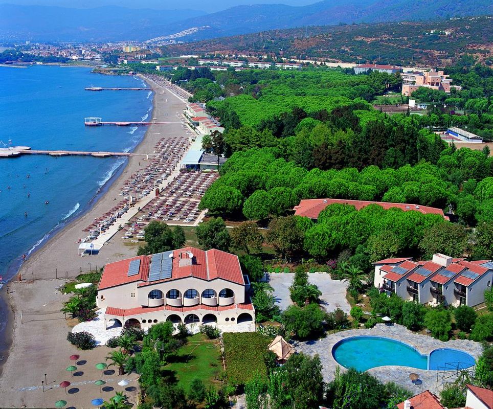 Dogan Paradise Beach Resort фото 2
