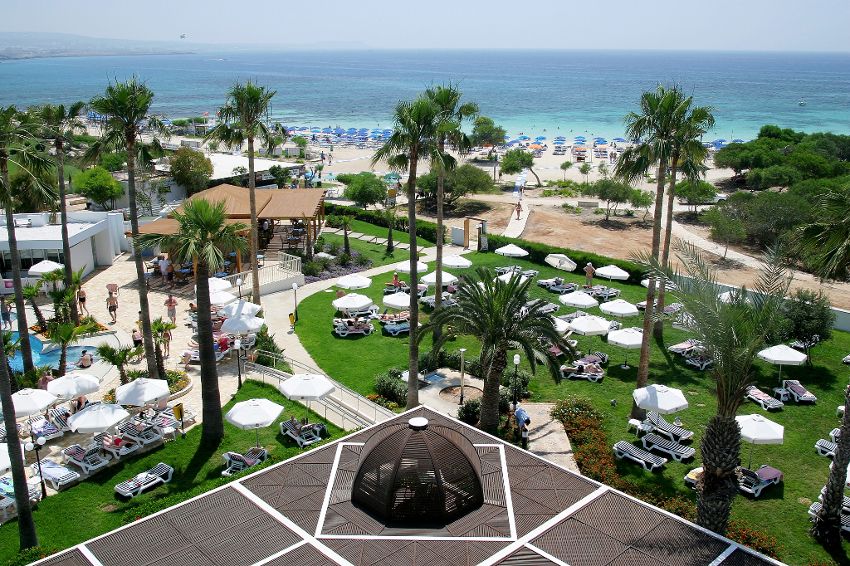 Dome Beach Hotel & Resort фото 51