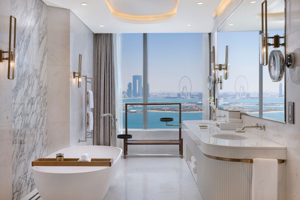 The St. Regis Dubai, The Palm фото 67