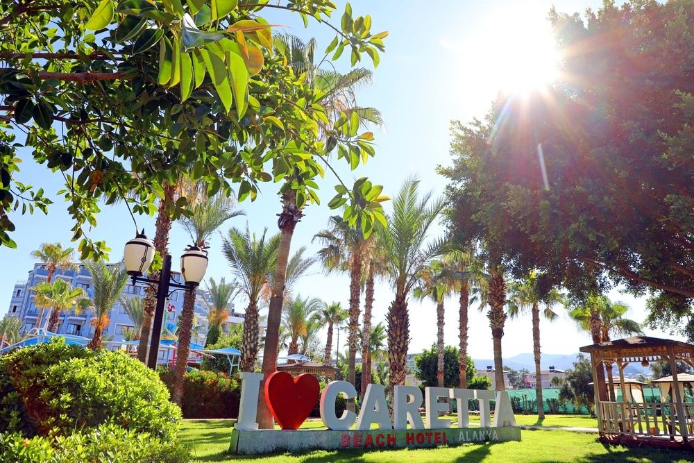 Caretta Beach Hotel фото 82