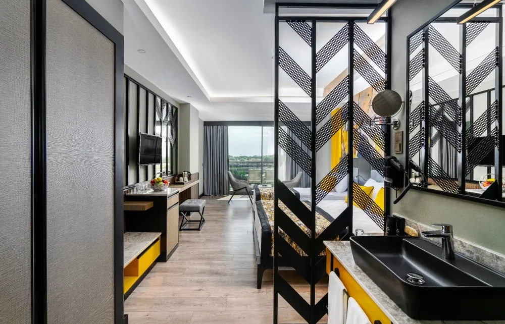 Arnor De Luxe Hotel & Spa фото 4