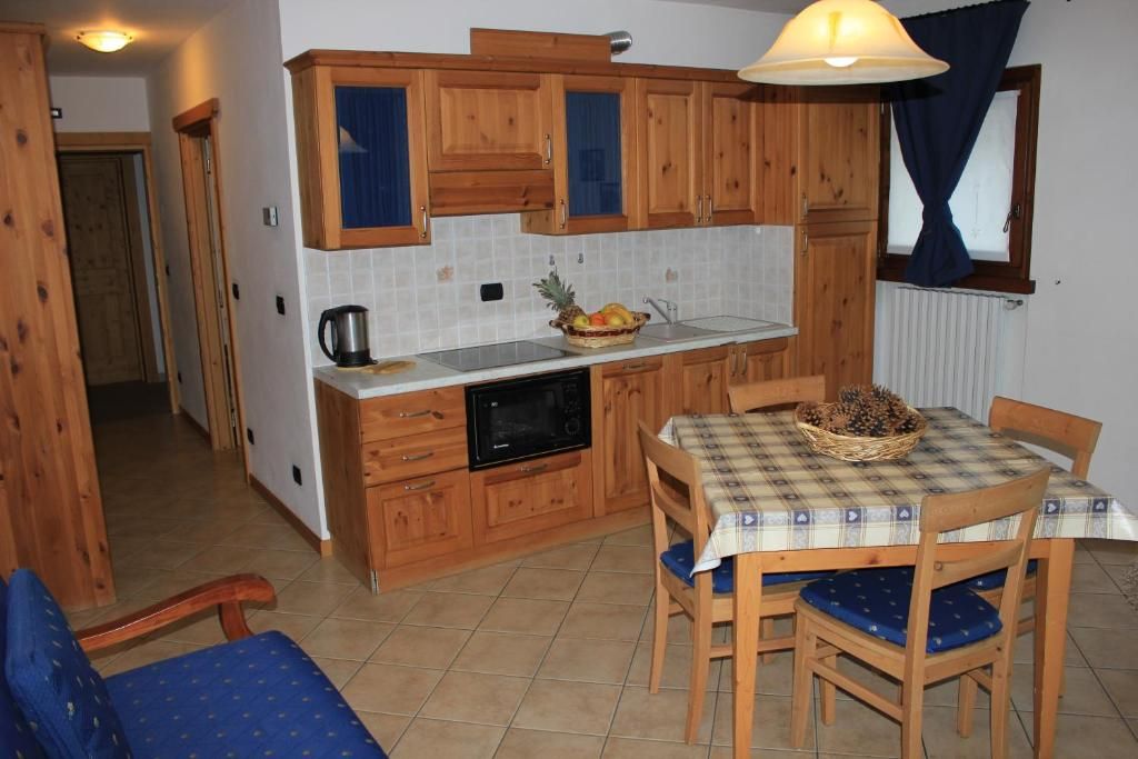 Chalet Alberti APT фото 16