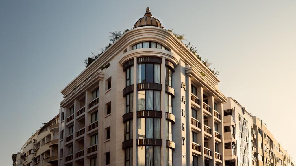 Marly Boutique Hotel фото 0