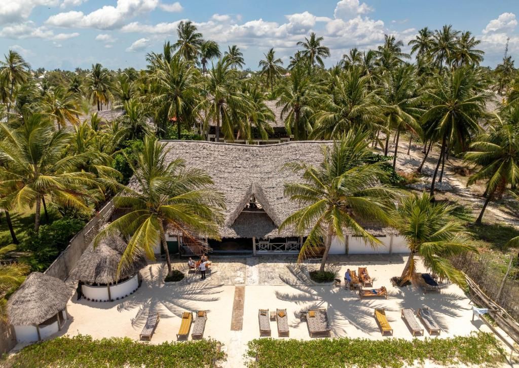 Sahari Zanzibar Beach Hotel фото 34